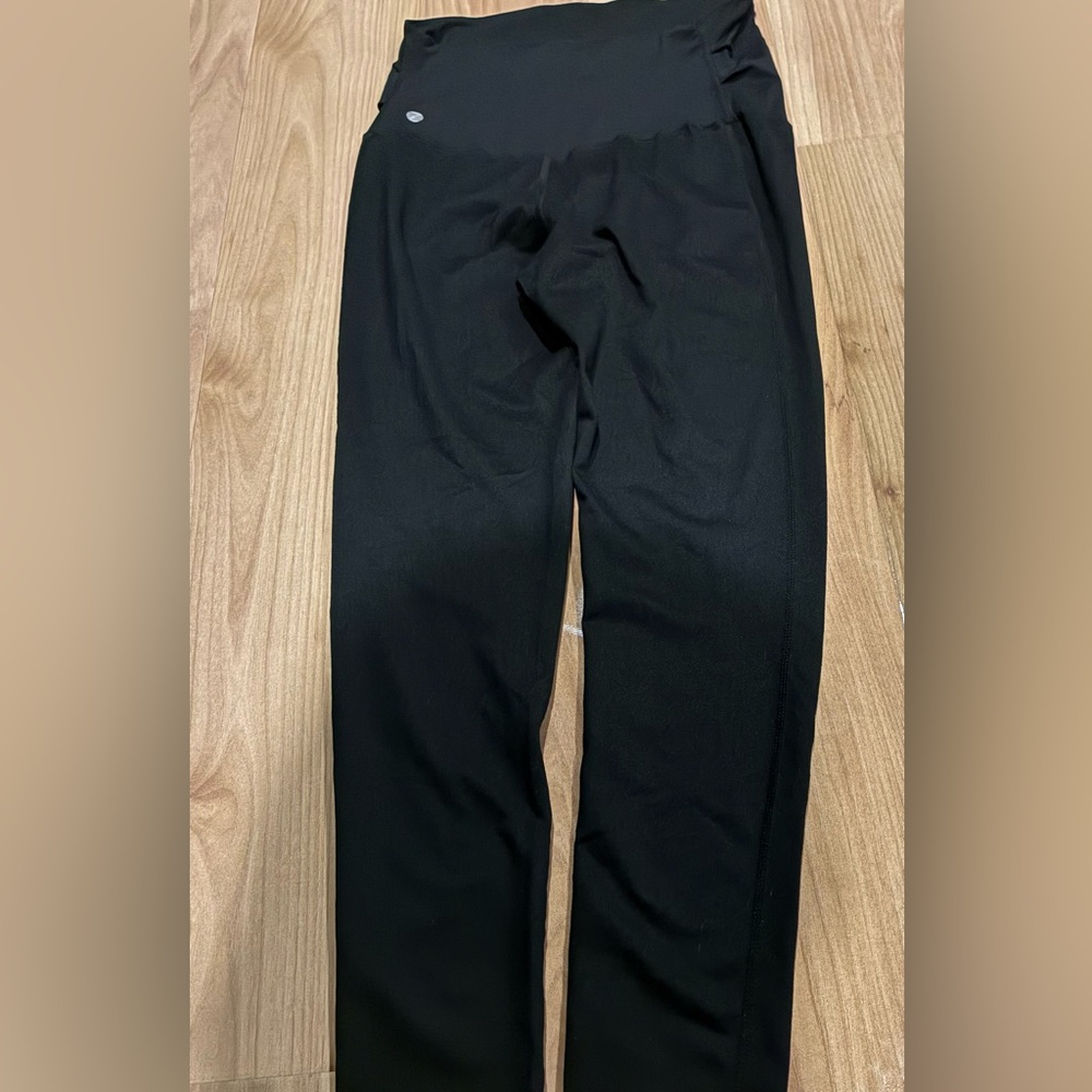 Zella  Black highwaisted workout pants